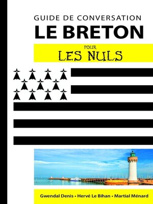 cover image of Le breton--Guide de conversation Pour les Nuls, 2ème édition
